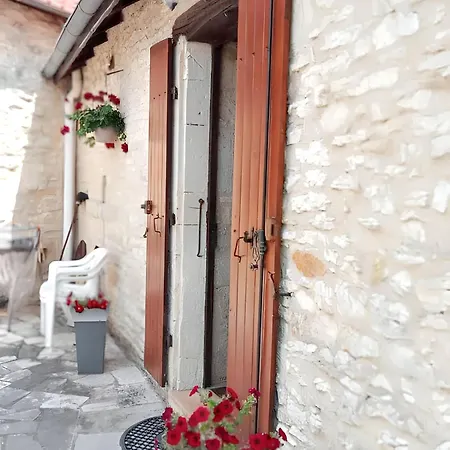 Maison Charmante A Avec Piscine Partagee Сasa de vacaciones