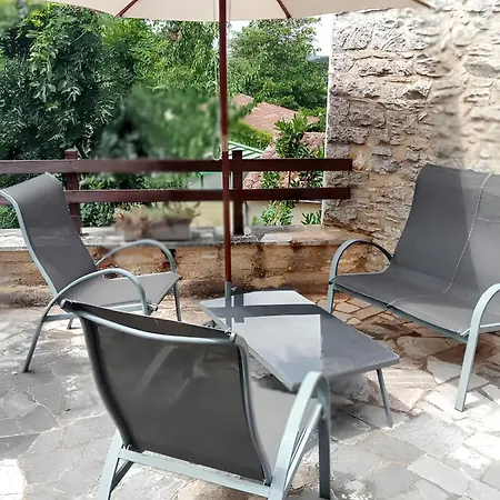 Сasa de vacaciones Maison Charmante A Avec Piscine Partagee *